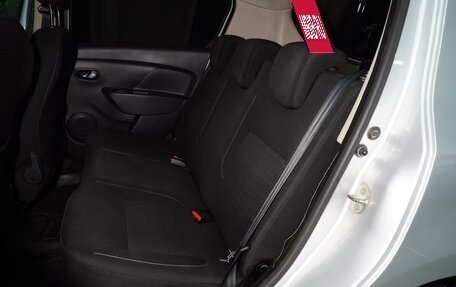 Renault Sandero II рестайлинг, 2015 год, 799 000 рублей, 9 фотография