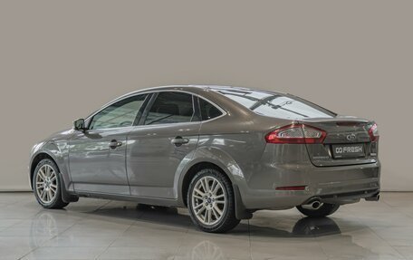 Ford Mondeo IV, 2013 год, 850 000 рублей, 2 фотография