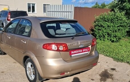 Chevrolet Lacetti, 2008 год, 400 000 рублей, 3 фотография