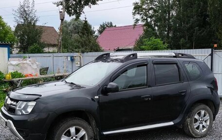 Renault Duster I рестайлинг, 2016 год, 850 000 рублей, 3 фотография