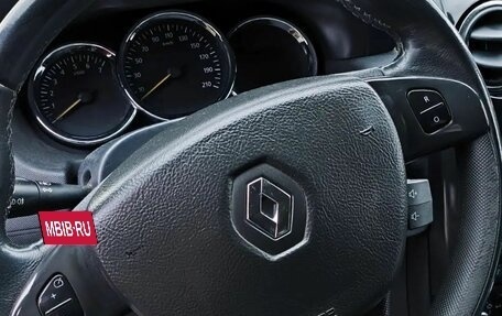 Renault Duster I рестайлинг, 2016 год, 850 000 рублей, 9 фотография