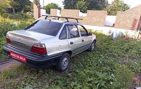 Daewoo Nexia I рестайлинг, 2008 год, 130 000 рублей, 5 фотография