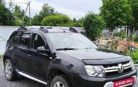 Renault Duster I рестайлинг, 2016 год, 850 000 рублей, 7 фотография