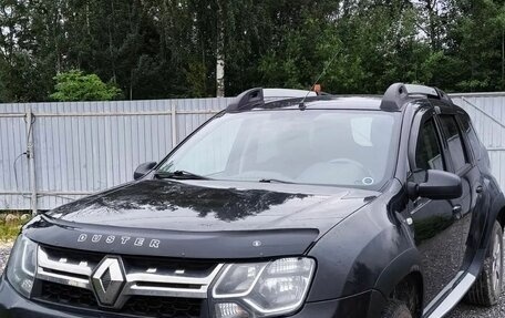 Renault Duster I рестайлинг, 2016 год, 850 000 рублей, 8 фотография