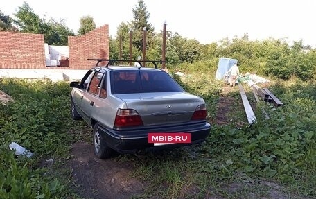 Daewoo Nexia I рестайлинг, 2008 год, 130 000 рублей, 4 фотография