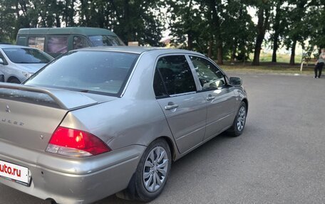 Mitsubishi Lancer IX, 2002 год, 250 000 рублей, 4 фотография