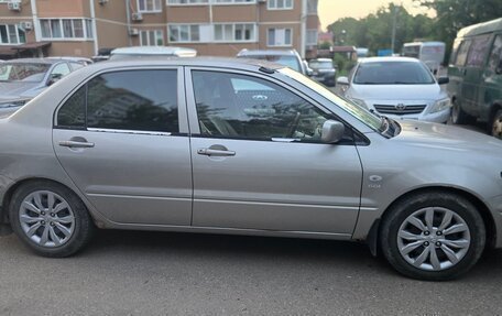 Mitsubishi Lancer IX, 2002 год, 250 000 рублей, 3 фотография