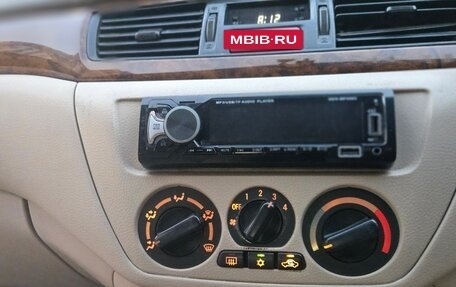 Mitsubishi Lancer IX, 2002 год, 250 000 рублей, 13 фотография