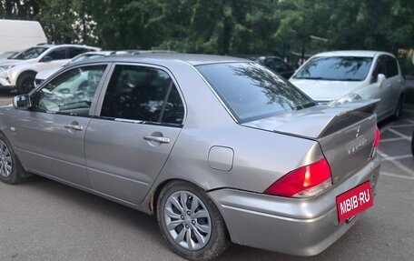 Mitsubishi Lancer IX, 2002 год, 250 000 рублей, 6 фотография