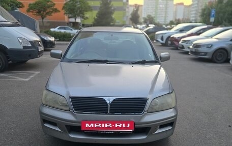 Mitsubishi Lancer IX, 2002 год, 250 000 рублей, 2 фотография