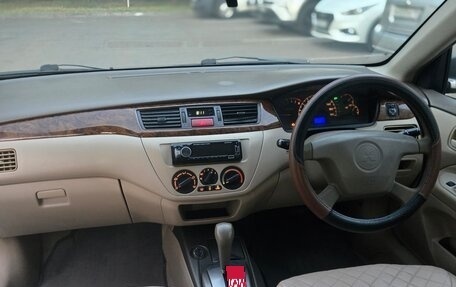 Mitsubishi Lancer IX, 2002 год, 250 000 рублей, 10 фотография