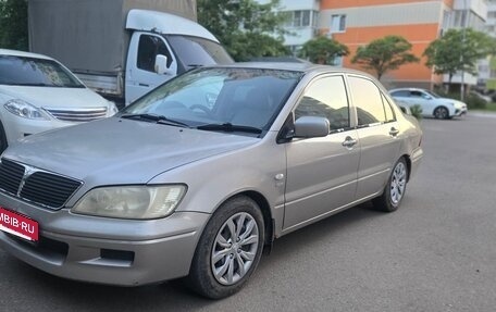 Mitsubishi Lancer IX, 2002 год, 250 000 рублей, 8 фотография