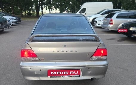 Mitsubishi Lancer IX, 2002 год, 250 000 рублей, 5 фотография