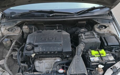 Mitsubishi Lancer IX, 2002 год, 250 000 рублей, 14 фотография