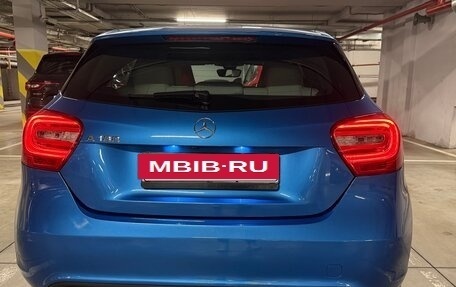 Mercedes-Benz A-Класс, 2015 год, 1 690 000 рублей, 5 фотография