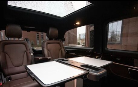 Mercedes-Benz V-Класс, 2018 год, 5 200 000 рублей, 14 фотография