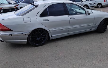 Mercedes-Benz S-Класс, 1998 год, 400 000 рублей, 6 фотография