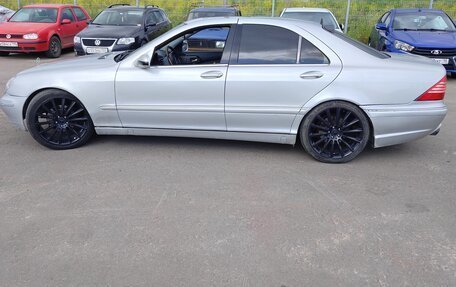 Mercedes-Benz S-Класс, 1998 год, 400 000 рублей, 4 фотография