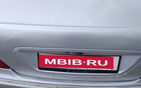 Mercedes-Benz S-Класс, 1998 год, 400 000 рублей, 12 фотография