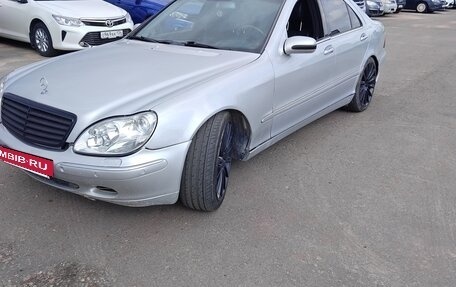 Mercedes-Benz S-Класс, 1998 год, 400 000 рублей, 2 фотография