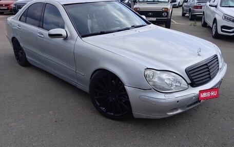 Mercedes-Benz S-Класс, 1998 год, 400 000 рублей, 7 фотография
