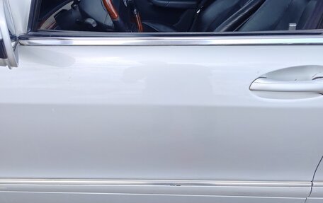 Mercedes-Benz S-Класс, 1998 год, 400 000 рублей, 16 фотография