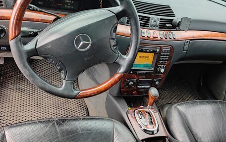Mercedes-Benz S-Класс, 1998 год, 400 000 рублей, 21 фотография