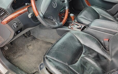 Mercedes-Benz S-Класс, 1998 год, 400 000 рублей, 19 фотография