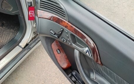 Mercedes-Benz S-Класс, 1998 год, 400 000 рублей, 28 фотография