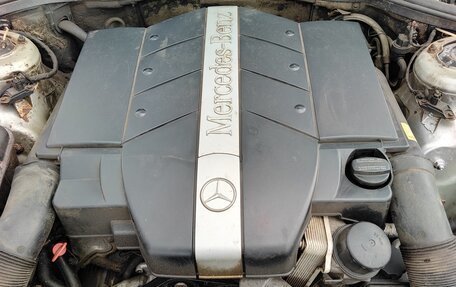 Mercedes-Benz S-Класс, 1998 год, 400 000 рублей, 34 фотография