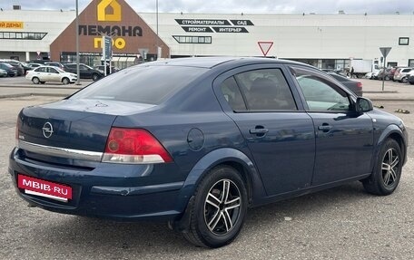 Opel Astra H, 2012 год, 575 000 рублей, 5 фотография