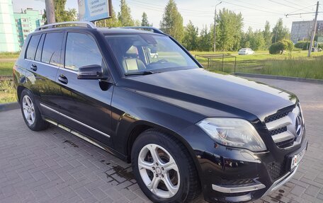 Mercedes-Benz GLK-Класс, 2014 год, 1 900 000 рублей, 4 фотография