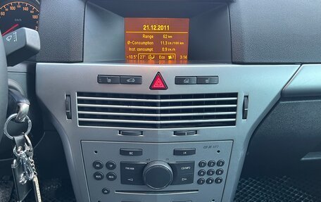 Opel Astra H, 2012 год, 575 000 рублей, 18 фотография