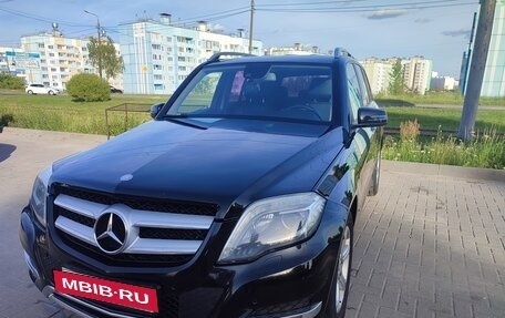 Mercedes-Benz GLK-Класс, 2014 год, 1 900 000 рублей, 2 фотография