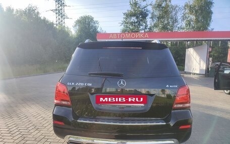 Mercedes-Benz GLK-Класс, 2014 год, 1 900 000 рублей, 8 фотография