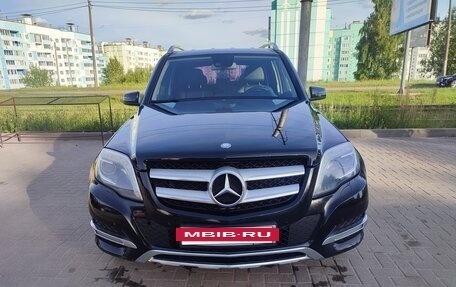 Mercedes-Benz GLK-Класс, 2014 год, 1 900 000 рублей, 3 фотография