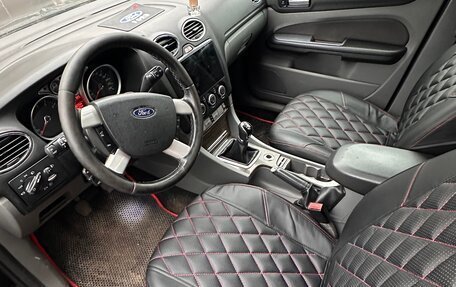Ford Focus II рестайлинг, 2008 год, 190 000 рублей, 7 фотография