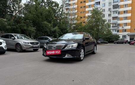 Toyota Camry, 2013 год, 1 500 000 рублей, 2 фотография