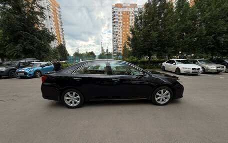 Toyota Camry, 2013 год, 1 500 000 рублей, 8 фотография