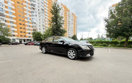 Toyota Camry, 2013 год, 1 500 000 рублей, 10 фотография