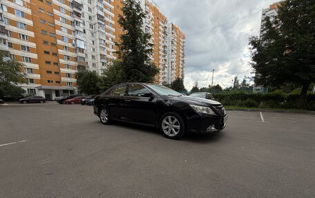 Toyota Camry, 2013 год, 1 500 000 рублей, 9 фотография
