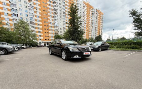 Toyota Camry, 2013 год, 1 500 000 рублей, 11 фотография