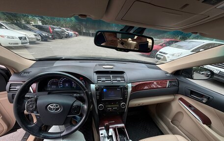 Toyota Camry, 2013 год, 1 500 000 рублей, 19 фотография