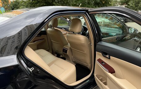 Toyota Camry, 2013 год, 1 500 000 рублей, 16 фотография