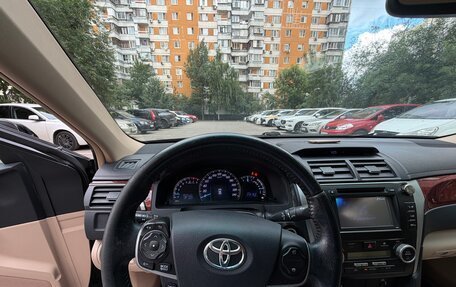 Toyota Camry, 2013 год, 1 500 000 рублей, 18 фотография
