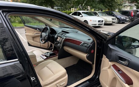 Toyota Camry, 2013 год, 1 500 000 рублей, 17 фотография