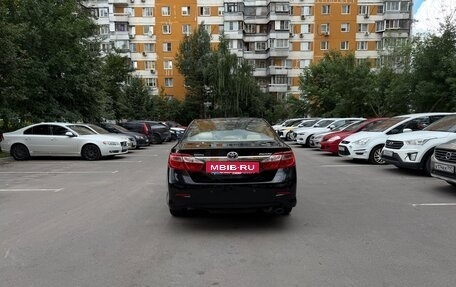 Toyota Camry, 2013 год, 1 500 000 рублей, 6 фотография