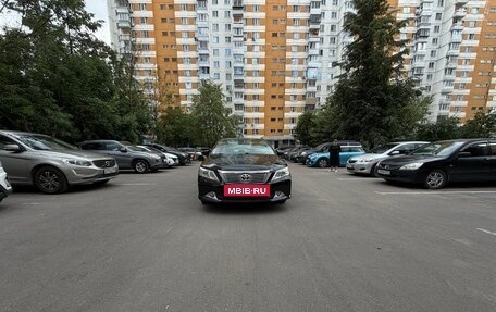 Toyota Camry, 2013 год, 1 500 000 рублей, 12 фотография