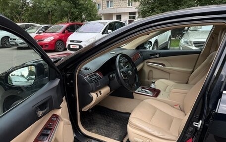 Toyota Camry, 2013 год, 1 500 000 рублей, 14 фотография