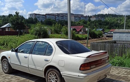 Nissan Maxima IV, 1995 год, 450 000 рублей, 6 фотография